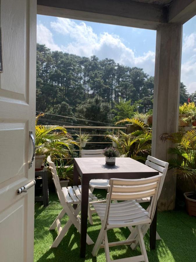 Na-U-Iaka Homestay Shillong Exterior photo