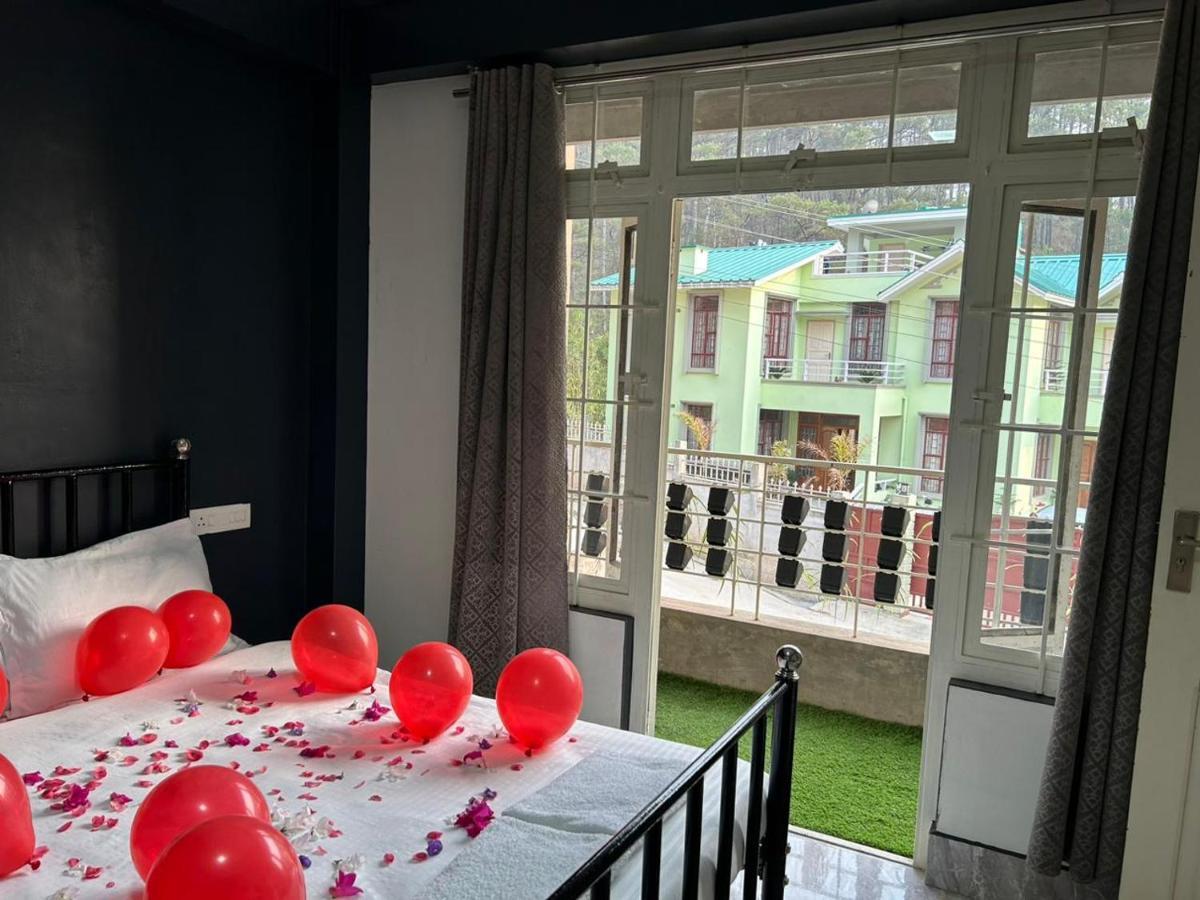 Na-U-Iaka Homestay Shillong Exterior photo