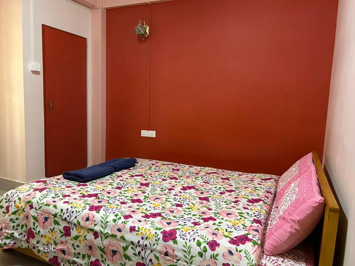 Na-U-Iaka Homestay Shillong Exterior photo