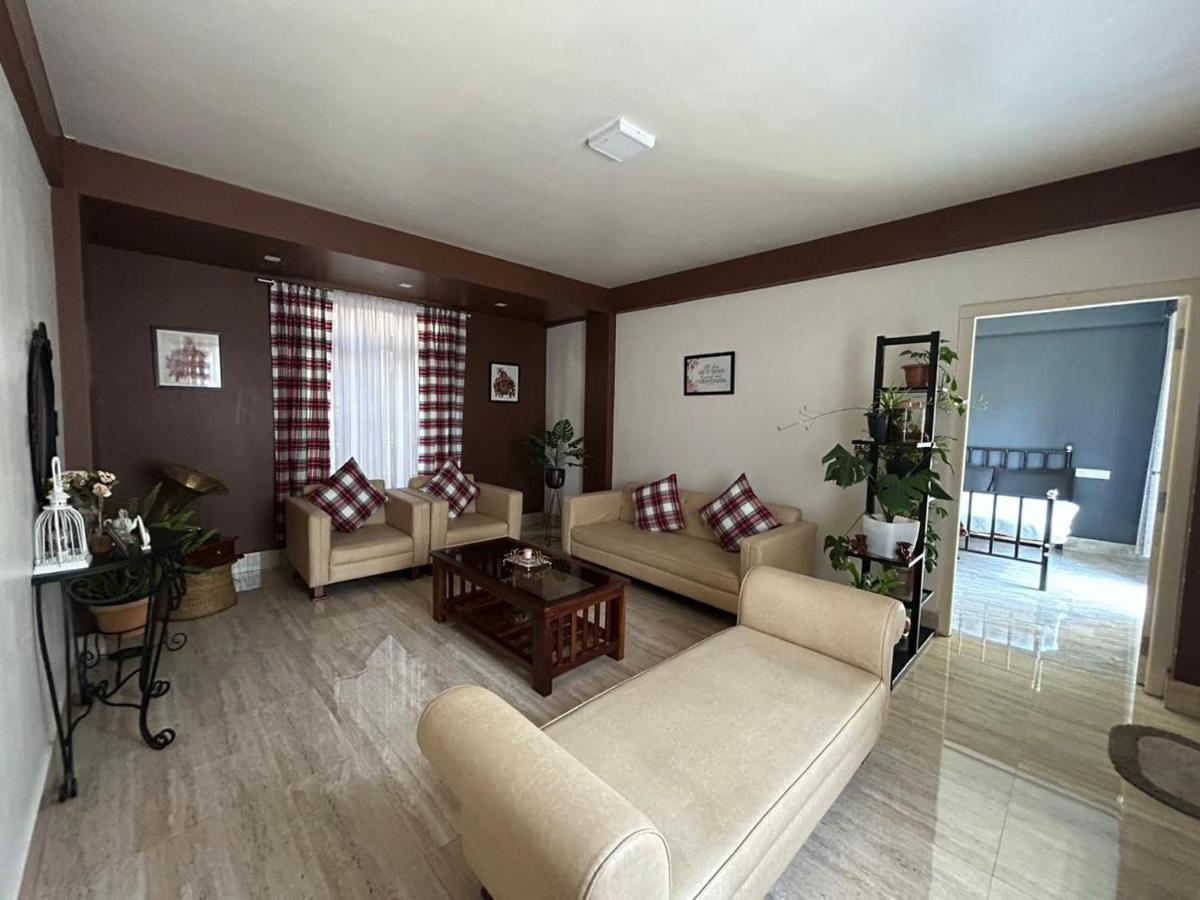 Na-U-Iaka Homestay Shillong Exterior photo