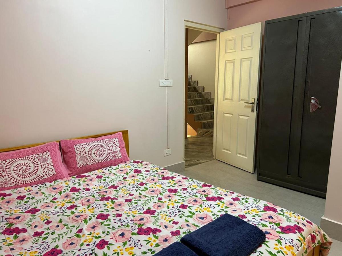 Na-U-Iaka Homestay Shillong Exterior photo