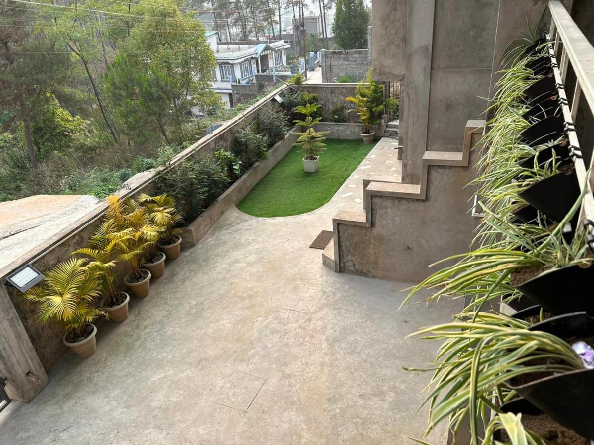 Na-U-Iaka Homestay Shillong Exterior photo
